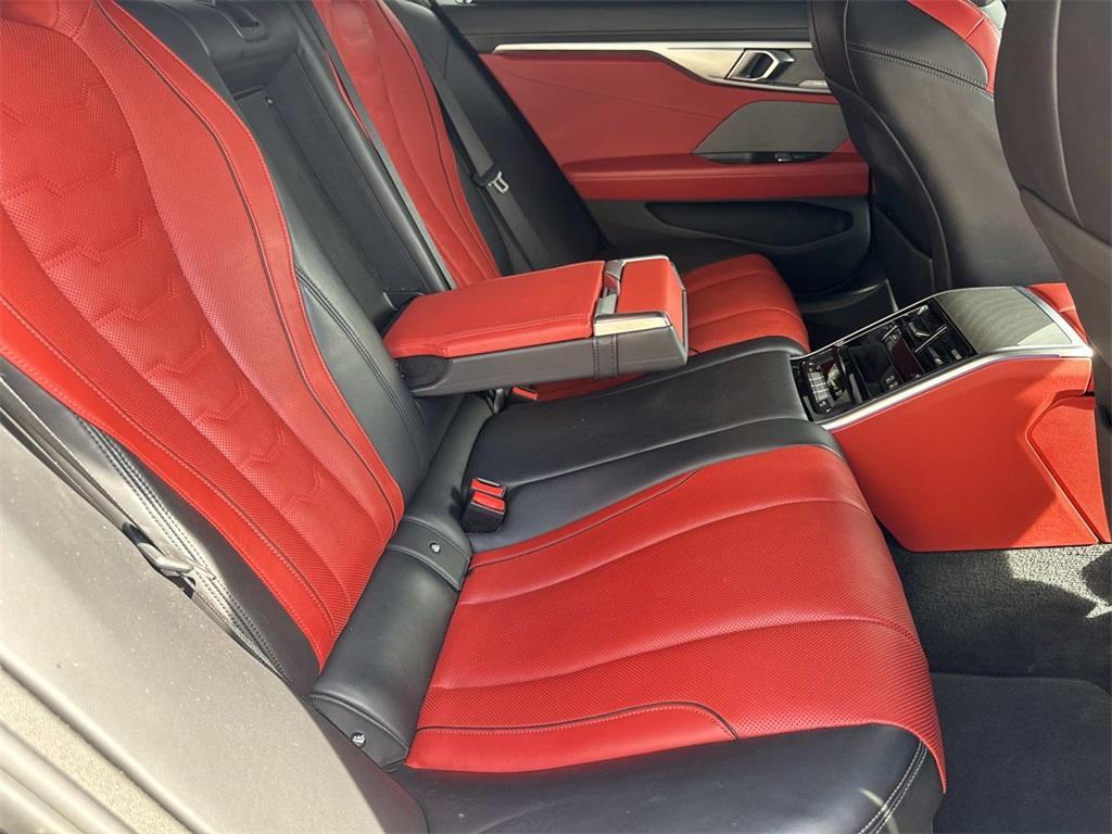 used 2023 BMW 840 Gran Coupe car, priced at $53,690