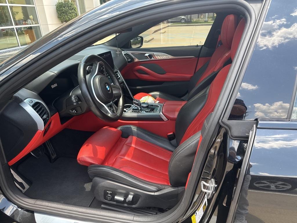 used 2023 BMW 840 Gran Coupe car, priced at $58,890