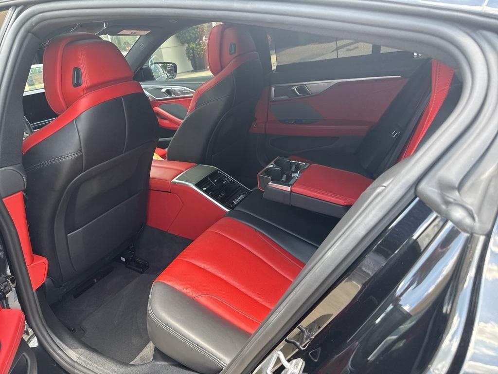 used 2023 BMW 840 Gran Coupe car, priced at $58,890