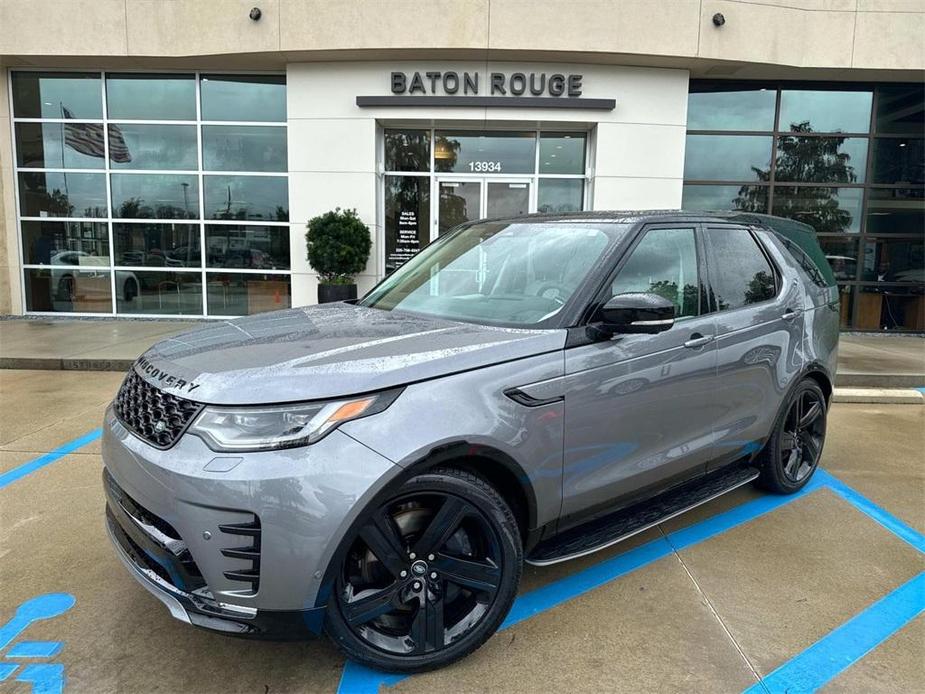 new 2025 Land Rover Discovery car, priced at $83,988