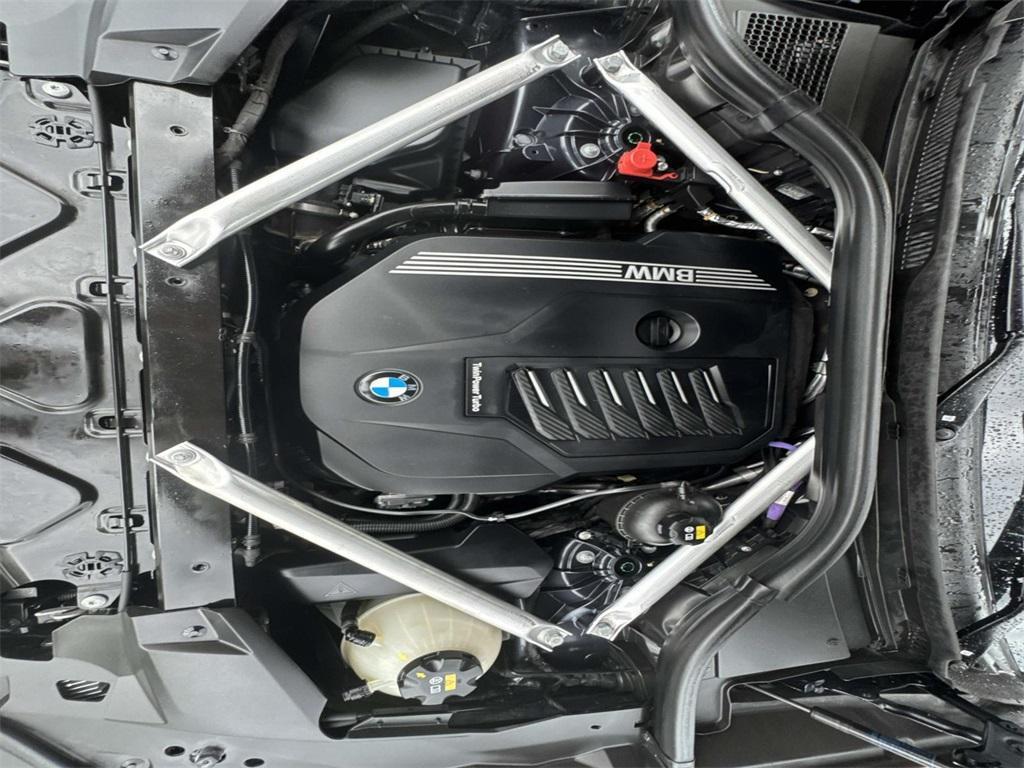 used 2022 BMW X6 car, priced at $49,980