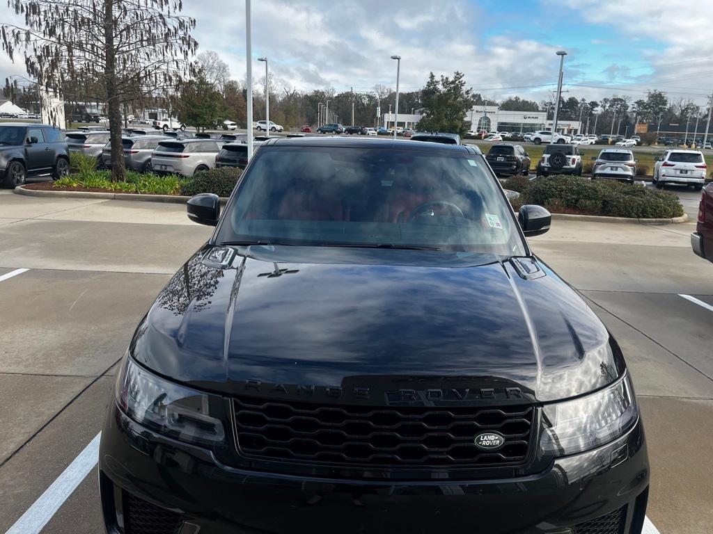 used 2022 Land Rover Range Rover Sport car, priced at $61,888