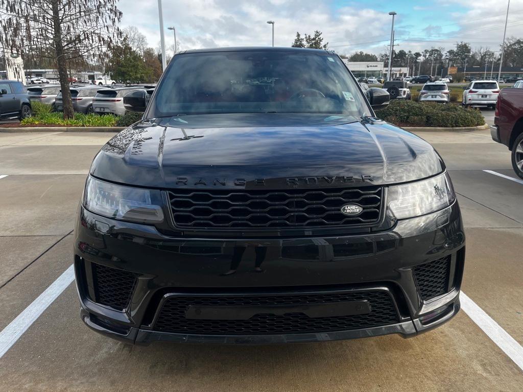 used 2022 Land Rover Range Rover Sport car, priced at $61,888