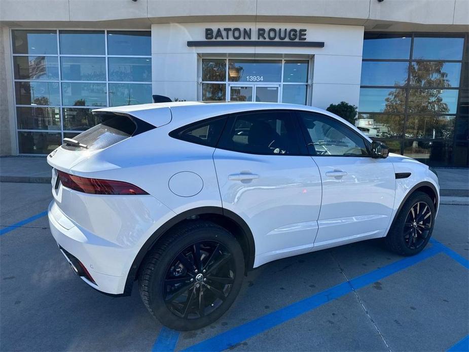 new 2024 Jaguar E-PACE car, priced at $53,718