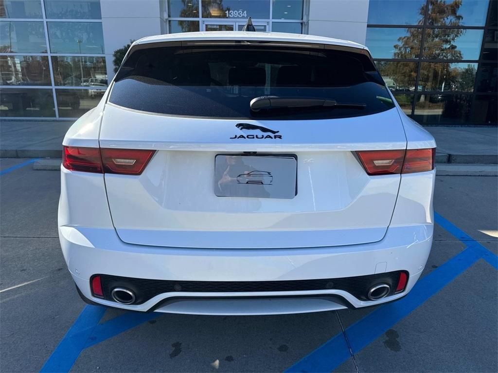 new 2024 Jaguar E-PACE car, priced at $53,718