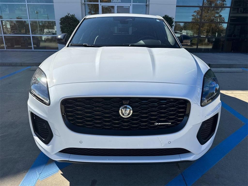 new 2024 Jaguar E-PACE car, priced at $53,718