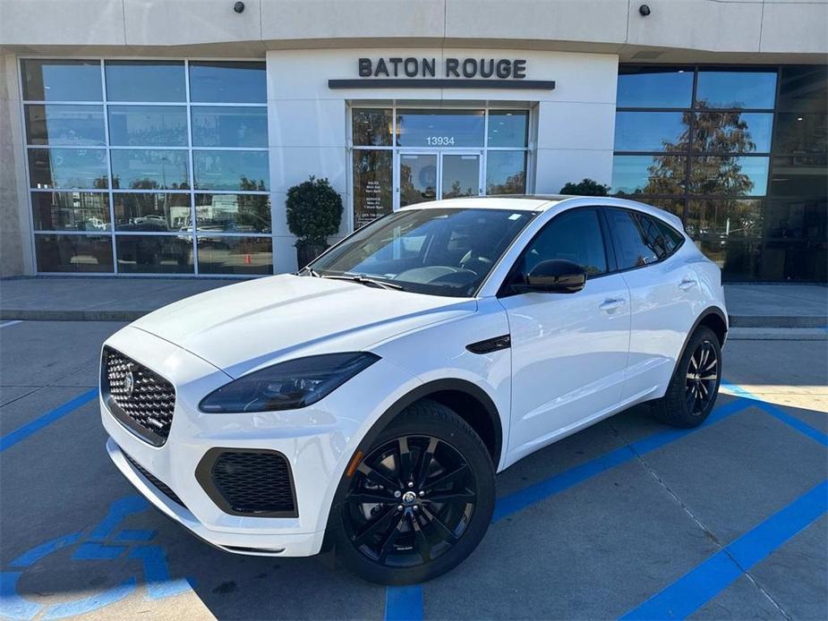 new 2024 Jaguar E-PACE car, priced at $53,718