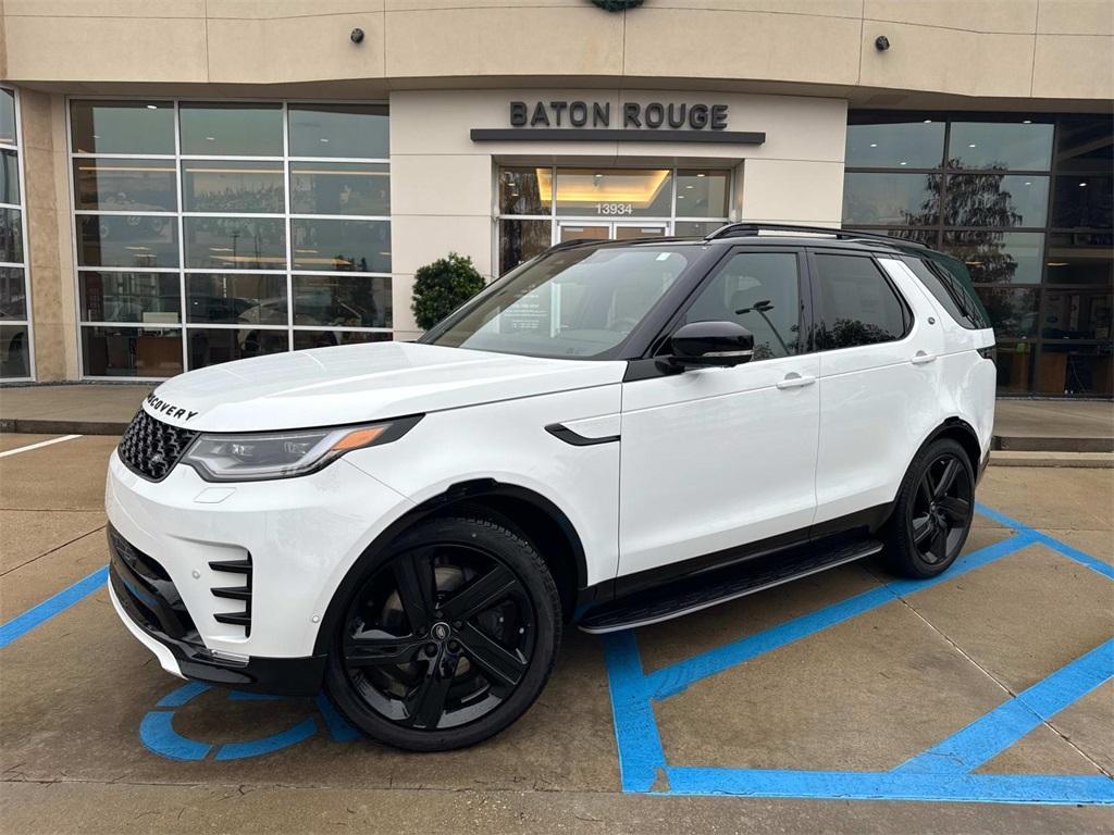 new 2025 Land Rover Discovery car, priced at $80,525