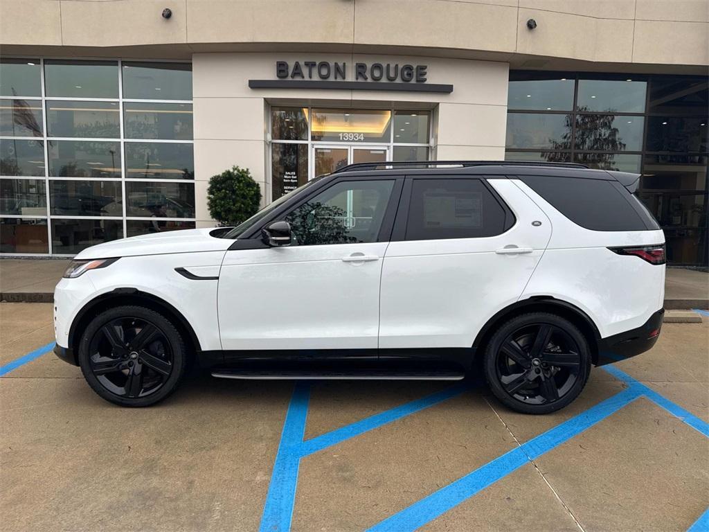 new 2025 Land Rover Discovery car, priced at $80,525