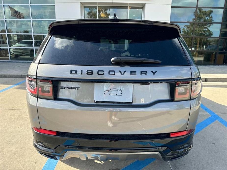 new 2025 Land Rover Discovery Sport car, priced at $57,893