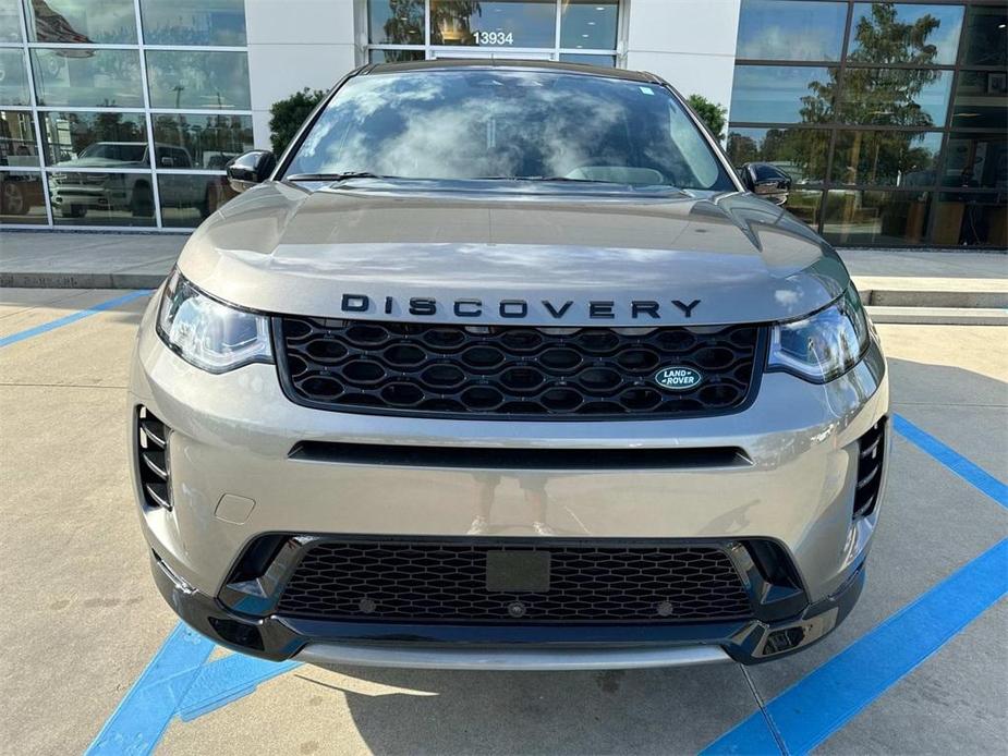 new 2025 Land Rover Discovery Sport car, priced at $57,893