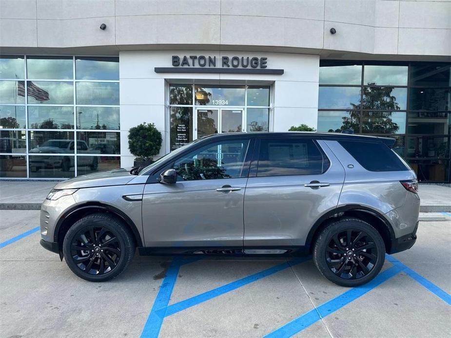 new 2025 Land Rover Discovery Sport car, priced at $57,893