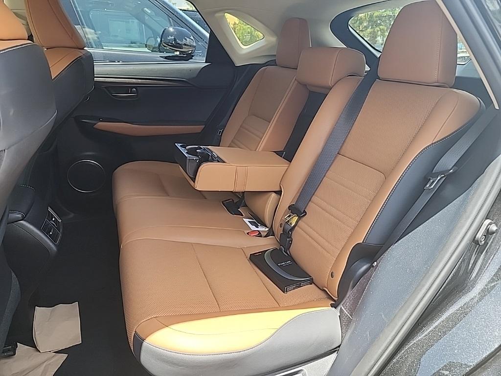 used 2021 Lexus NX 300h car, priced at $31,490
