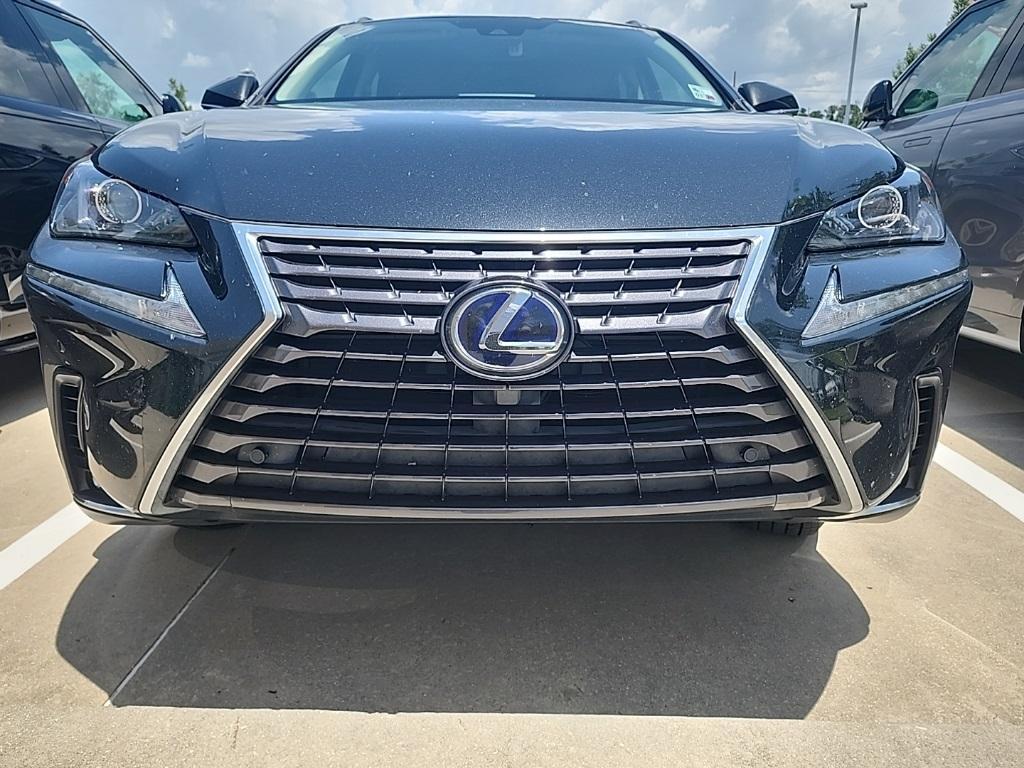 used 2021 Lexus NX 300h car, priced at $31,490