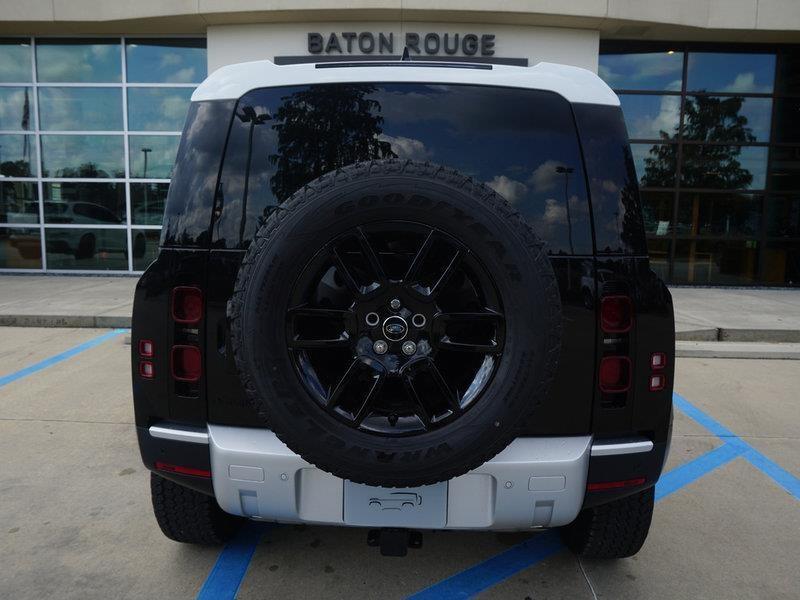 new 2025 Land Rover Defender car, priced at $68,463