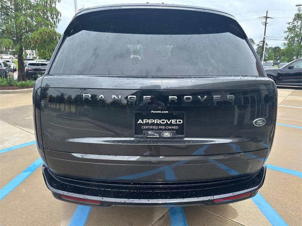 used 2023 Land Rover Range Rover car, priced at $97,888