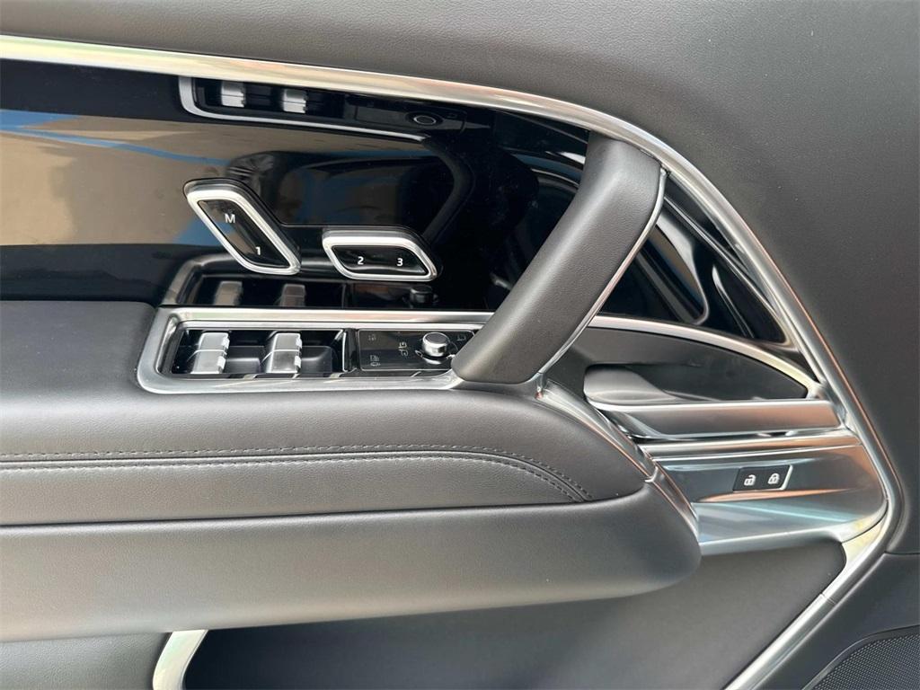 new 2025 Land Rover Range Rover car, priced at $147,385