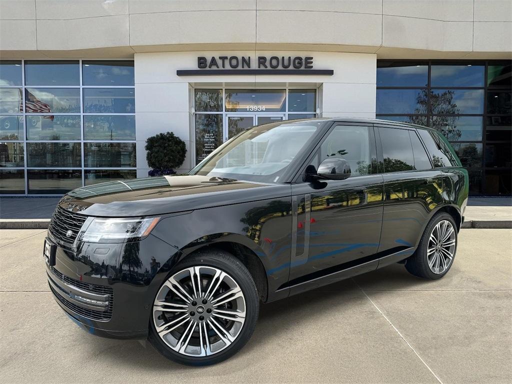 new 2025 Land Rover Range Rover car, priced at $147,385