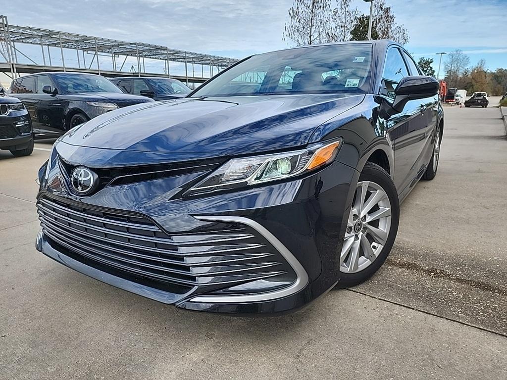 used 2023 Toyota Camry car, priced at $22,990