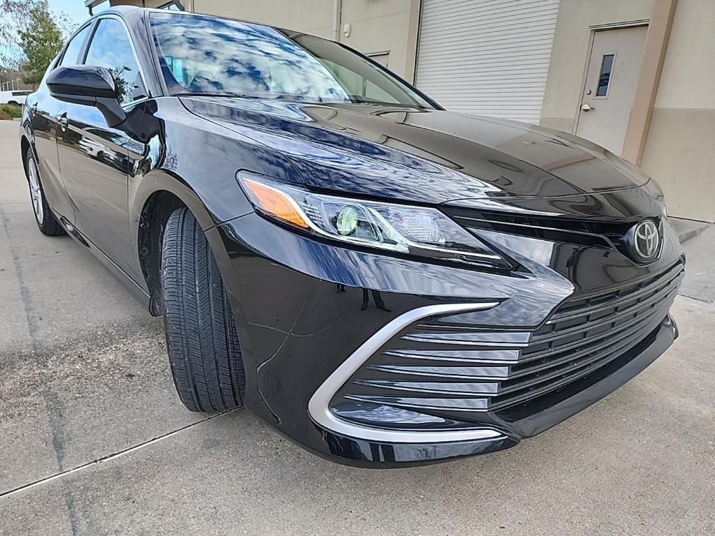 used 2023 Toyota Camry car, priced at $22,990