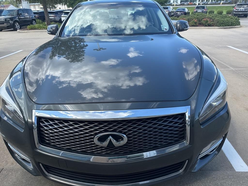 used 2015 INFINITI Q70L car, priced at $15,680
