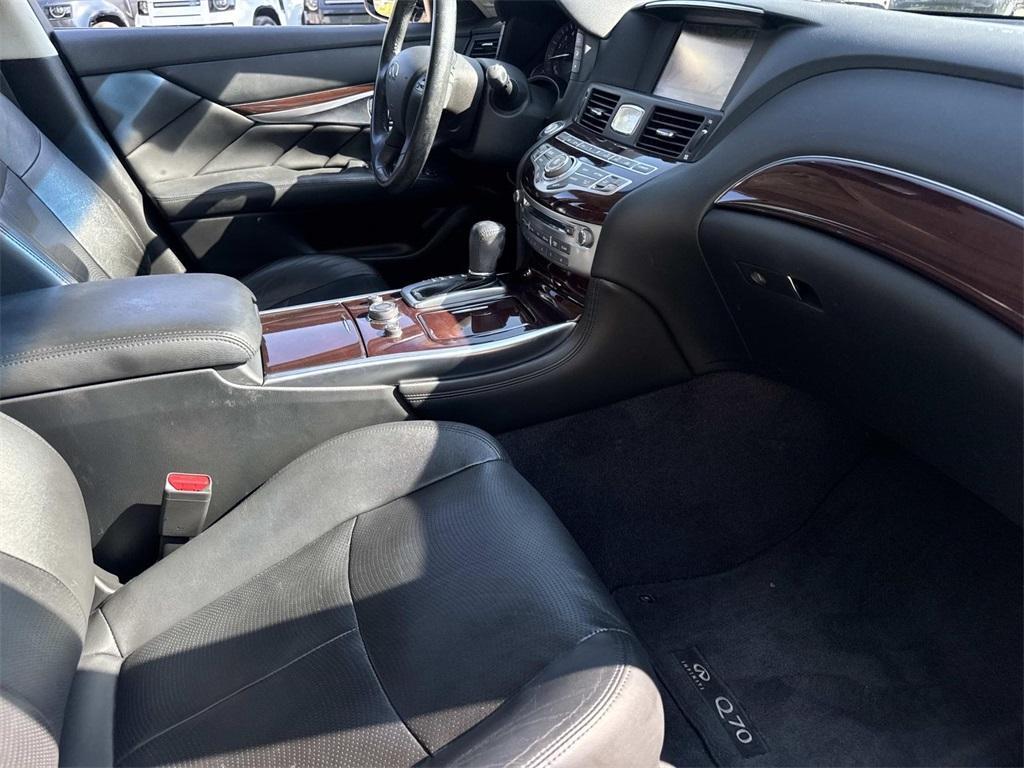 used 2015 INFINITI Q70L car, priced at $15,480