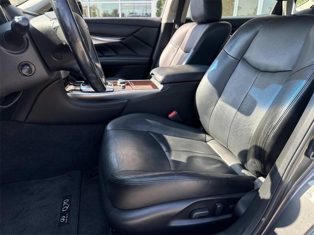 used 2015 INFINITI Q70L car, priced at $15,480