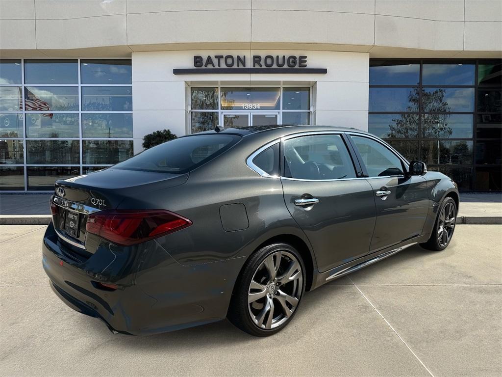 used 2015 INFINITI Q70L car, priced at $15,480