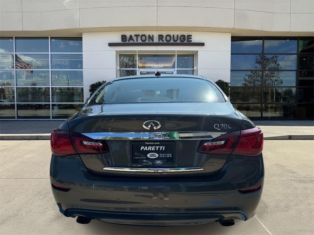 used 2015 INFINITI Q70L car, priced at $15,480