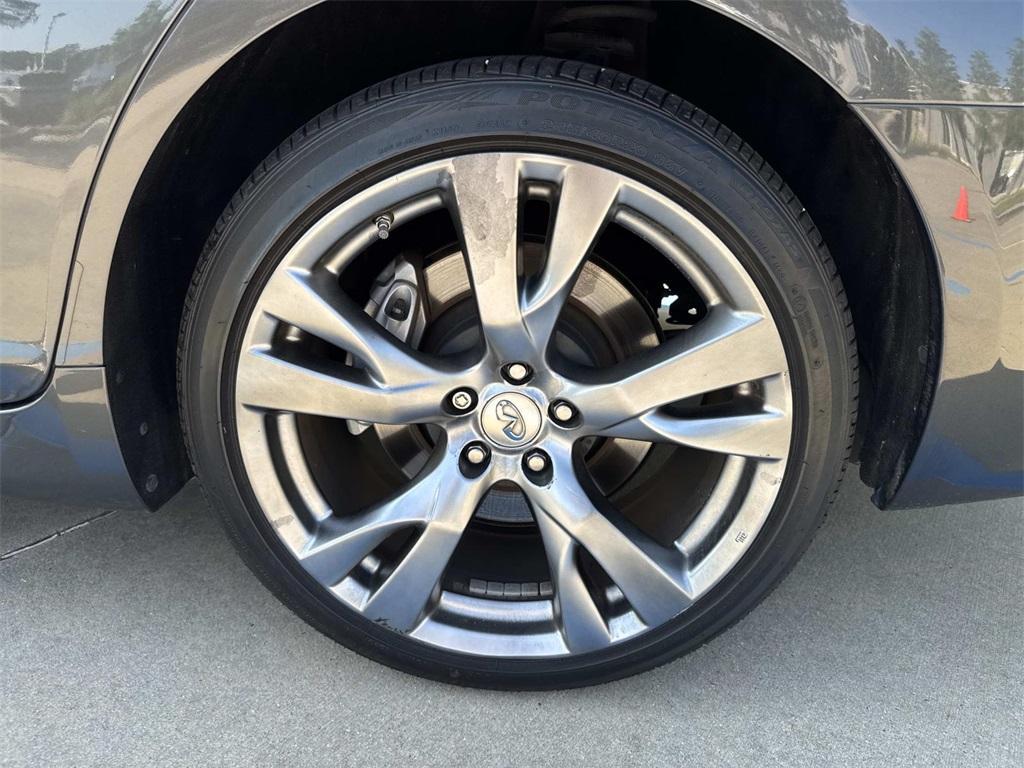 used 2015 INFINITI Q70L car, priced at $15,480