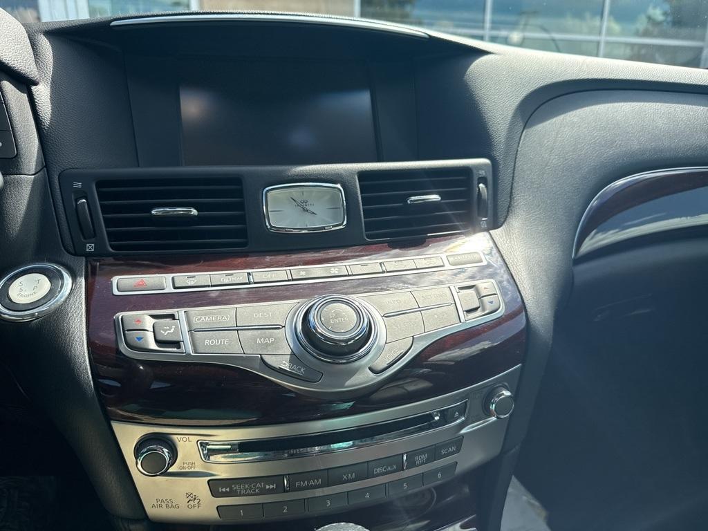 used 2015 INFINITI Q70L car, priced at $15,680