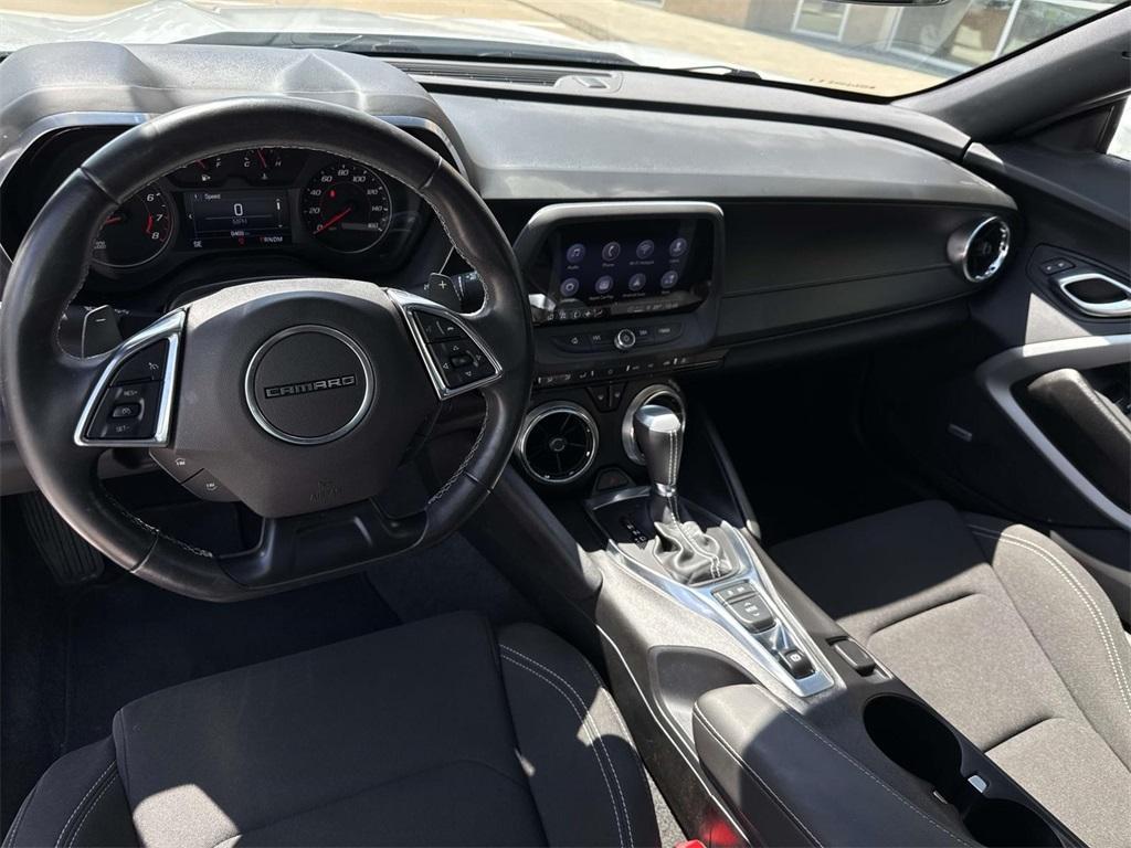 used 2024 Chevrolet Camaro car, priced at $32,290