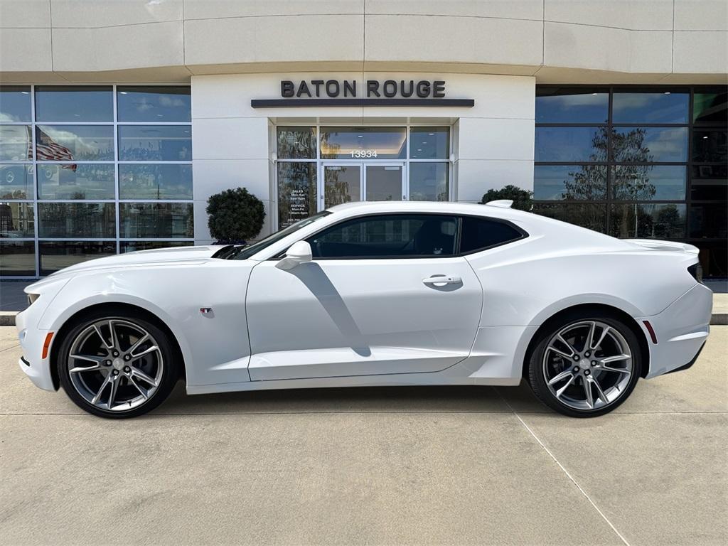 used 2024 Chevrolet Camaro car, priced at $32,290
