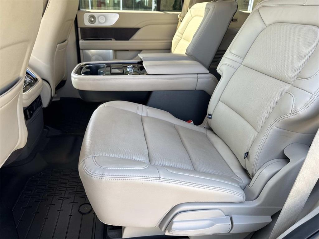 used 2021 Lincoln Navigator car, priced at $45,780