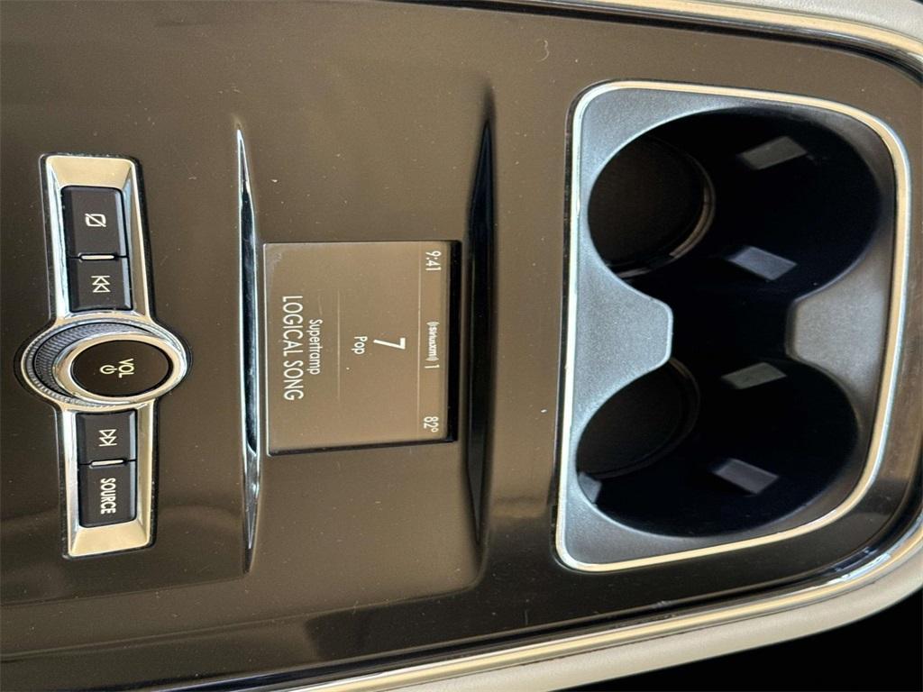 used 2021 Lincoln Navigator car, priced at $45,780
