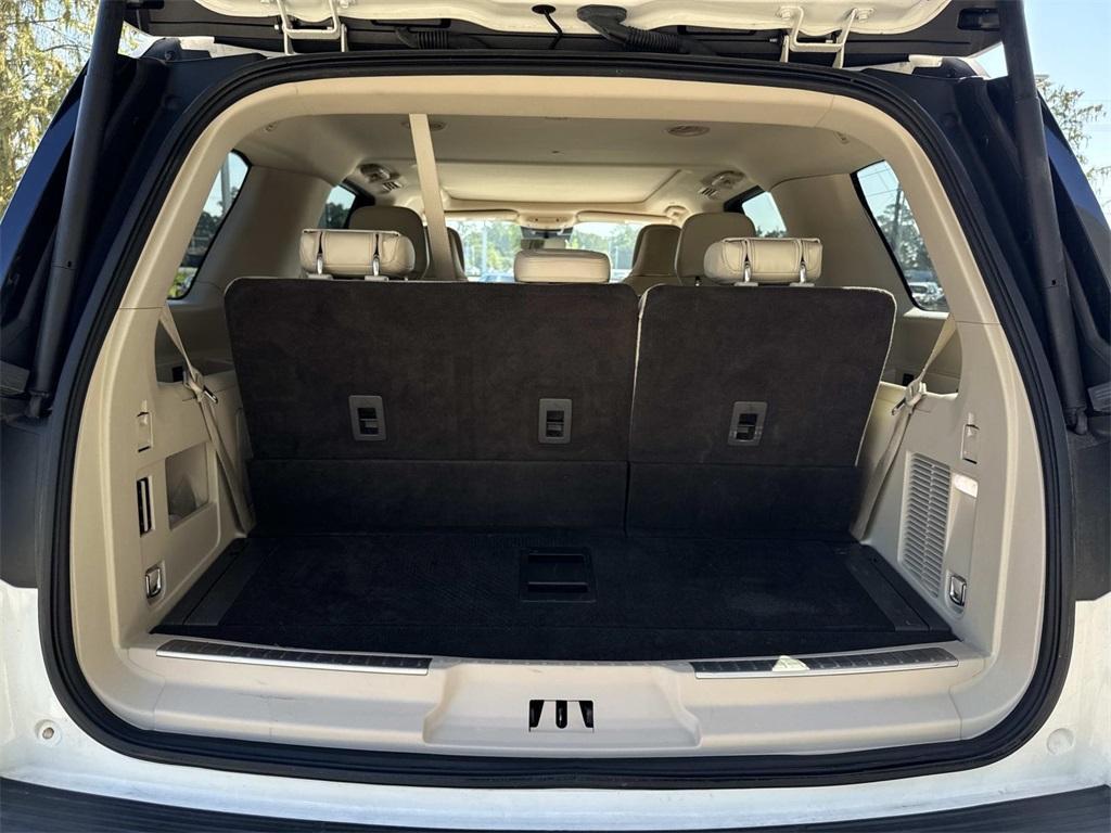 used 2021 Lincoln Navigator car, priced at $45,780