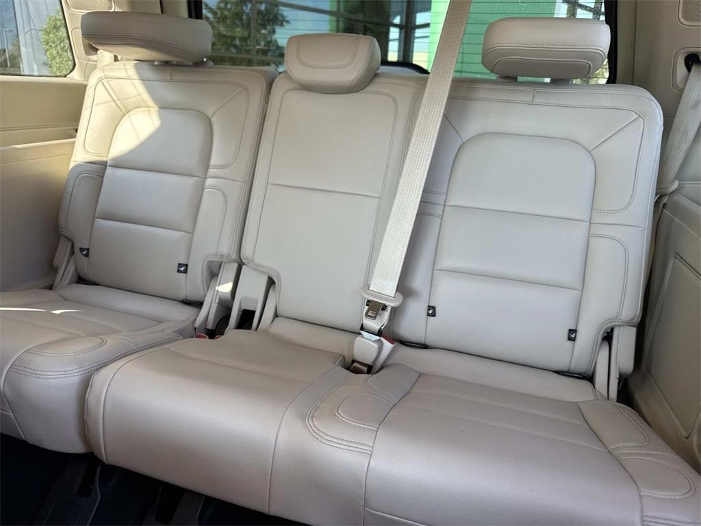 used 2021 Lincoln Navigator car, priced at $45,780