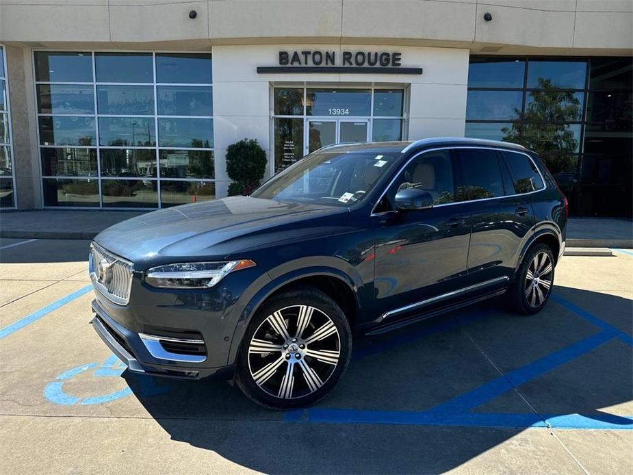 used 2023 Volvo XC90 car, priced at $48,990