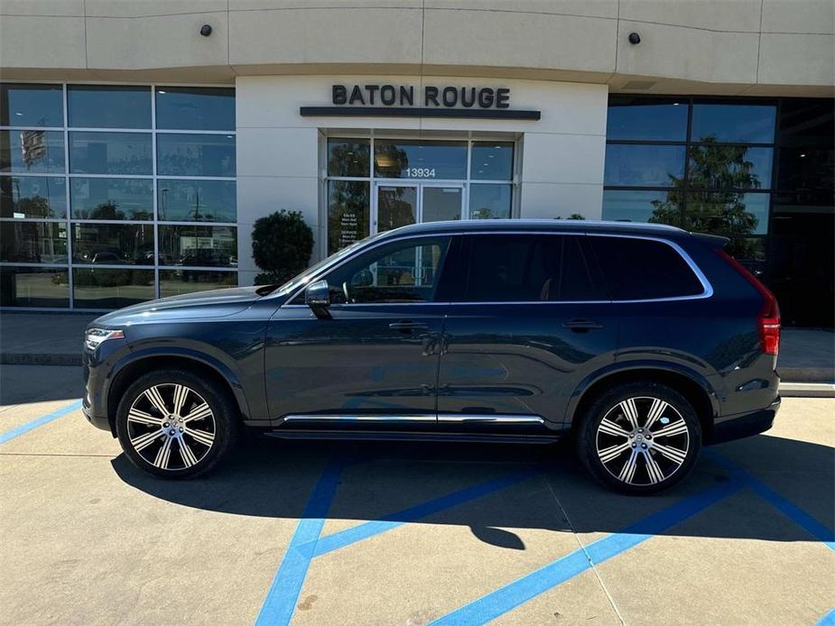 used 2023 Volvo XC90 car, priced at $48,990