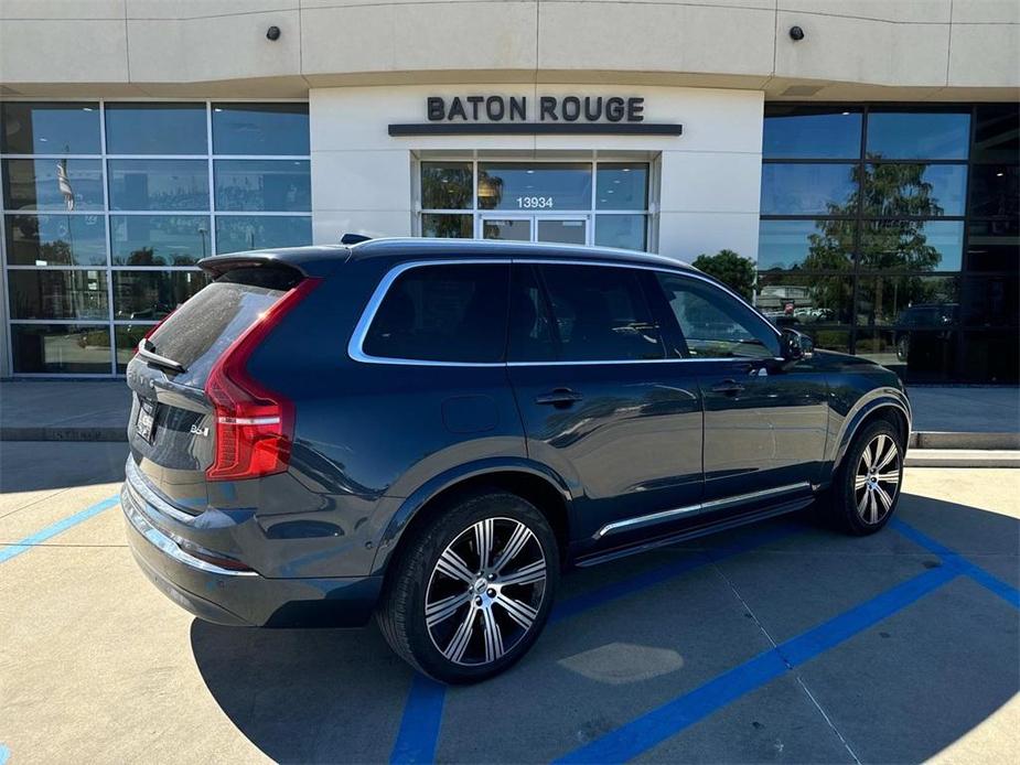 used 2023 Volvo XC90 car, priced at $48,990