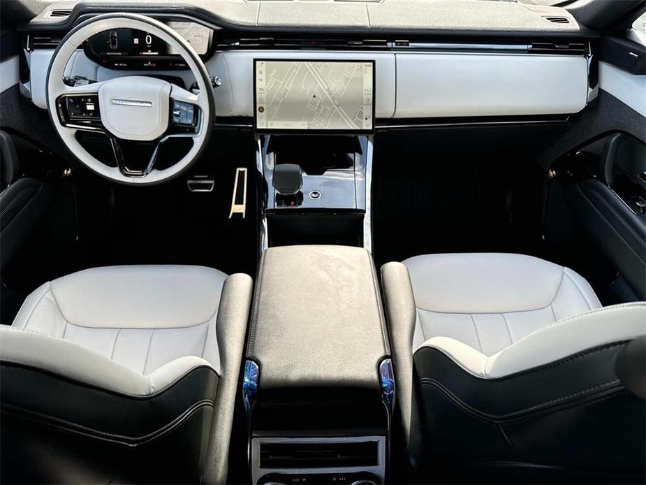 new 2025 Land Rover Range Rover Sport car, priced at $98,315