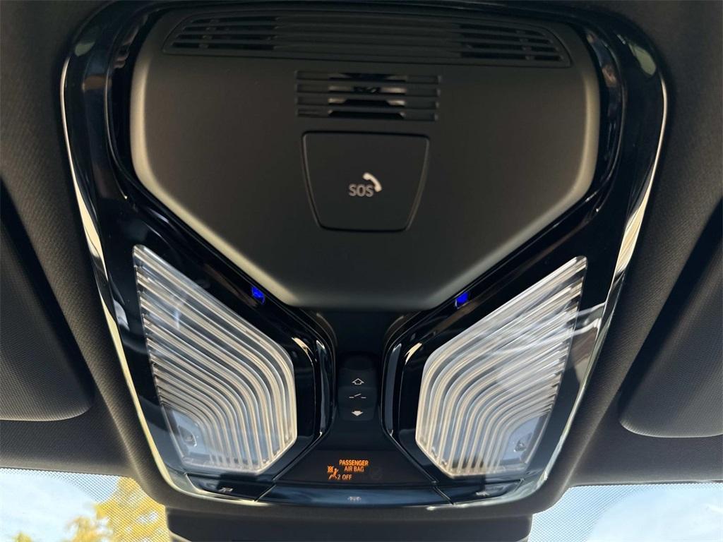 used 2025 BMW X5 car, priced at $68,163