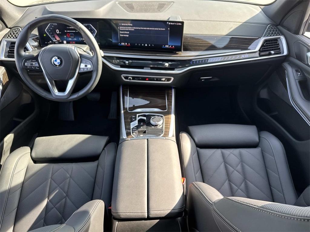 used 2025 BMW X5 car, priced at $68,163