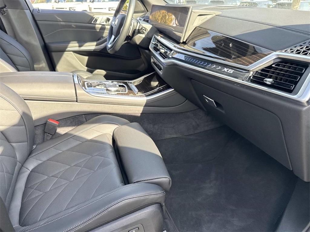 used 2025 BMW X5 car, priced at $68,163