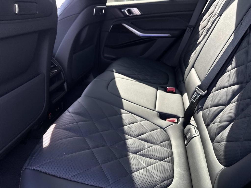 used 2025 BMW X5 car, priced at $68,163