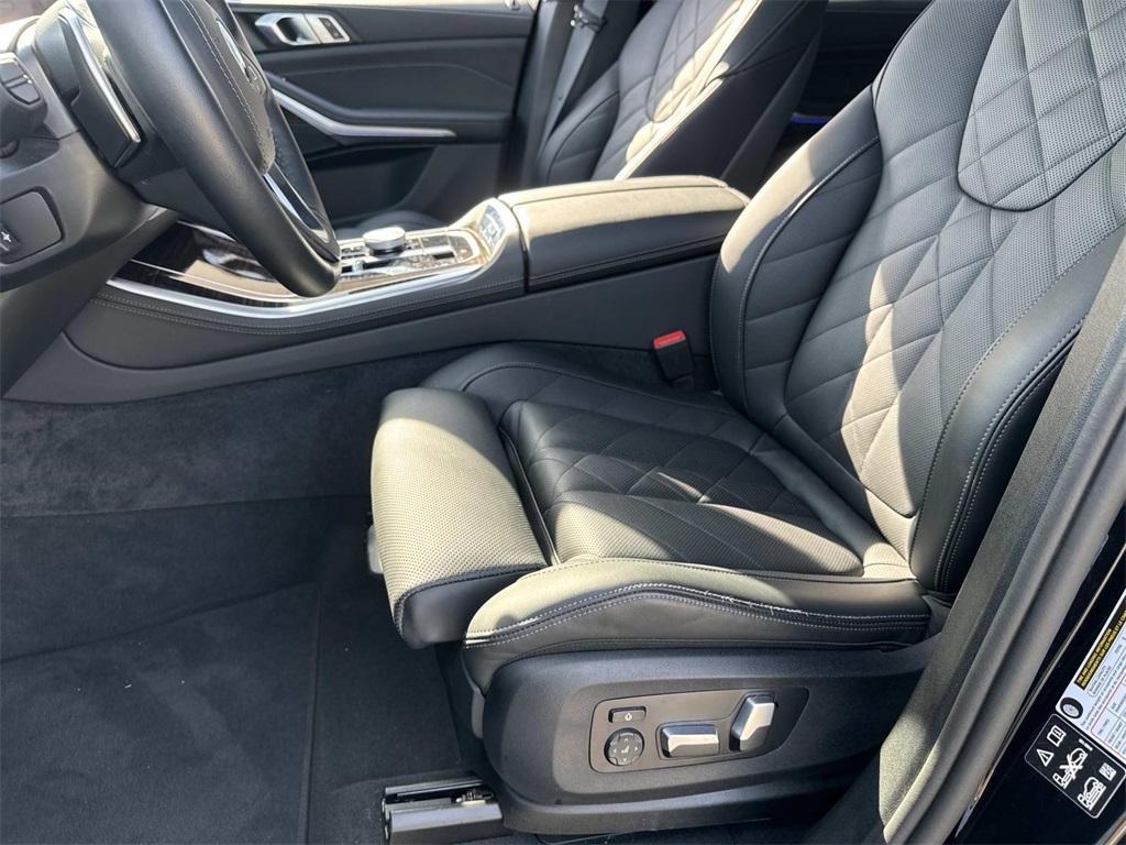 used 2025 BMW X5 car, priced at $68,163