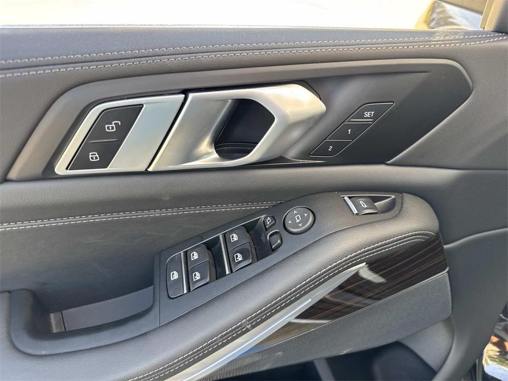 used 2025 BMW X5 car, priced at $68,163