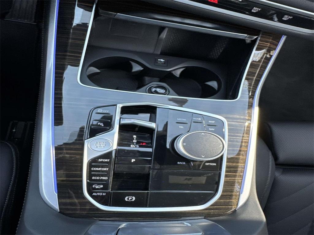 used 2025 BMW X5 car, priced at $68,163