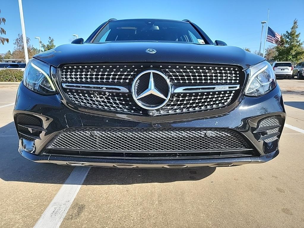 used 2019 Mercedes-Benz AMG GLC 43 car, priced at $28,980