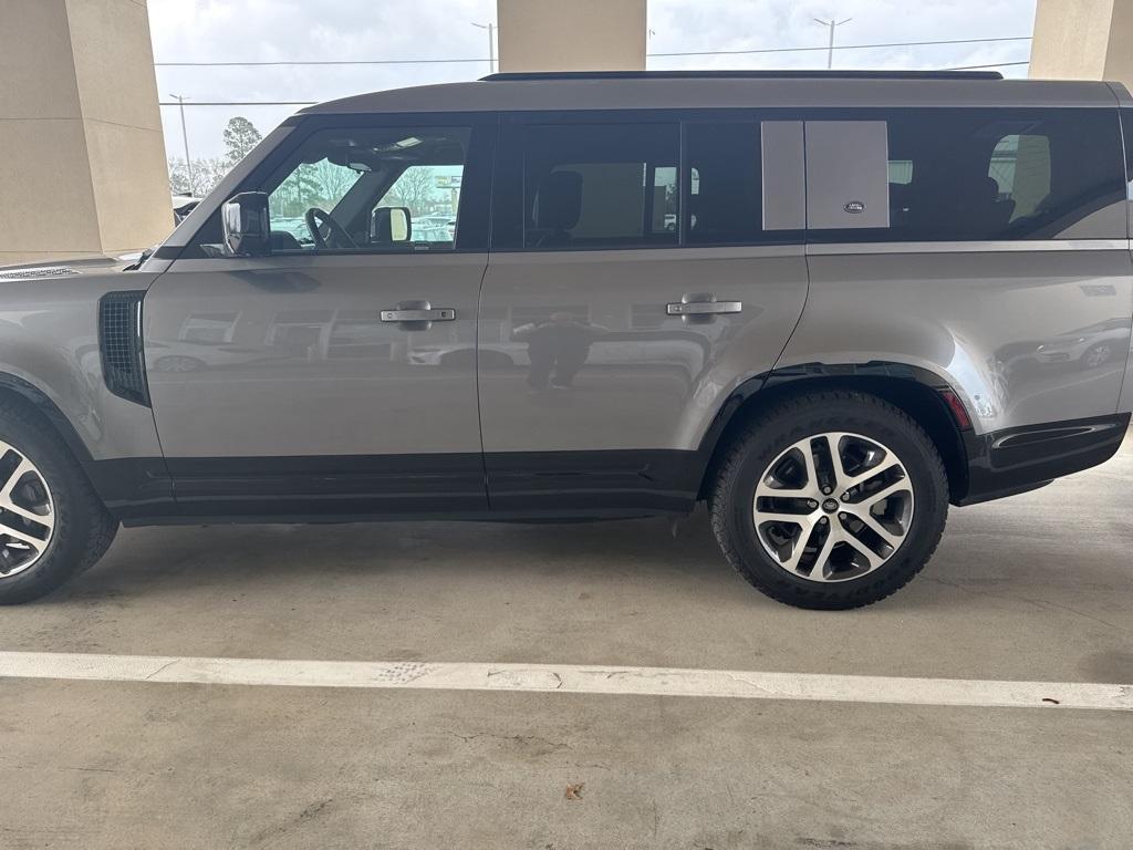 used 2024 Land Rover Defender car, priced at $79,888